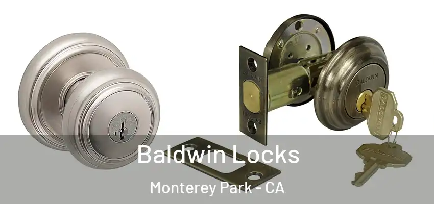  Baldwin Locks Monterey Park - CA