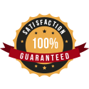 100% Satisfaction Guarantee in Monterey Park, California