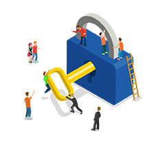 We have a professional and highly skilled locksmith team for all types of lock solutions in Monterey Park, CA