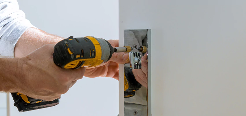 Mortise Electronic Keypad Lock Replacement in Monterey Park, CA