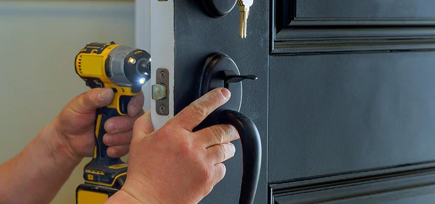 Emergency Downtown Locksmith in Monterey Park, CA