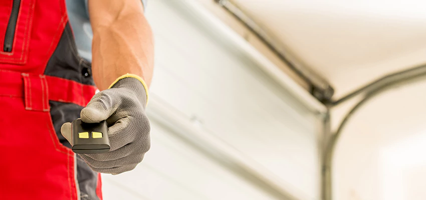 Residential Garage Door Security in Monterey Park, California