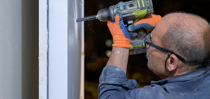 Residential Locksmith Keyless Entry Lock Replacement in Monterey Park, CA