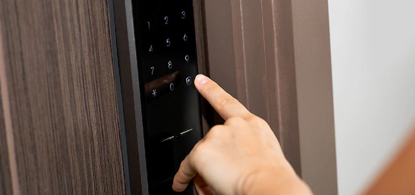 Smart Electric Locks Replacement Services in Monterey Park, CA