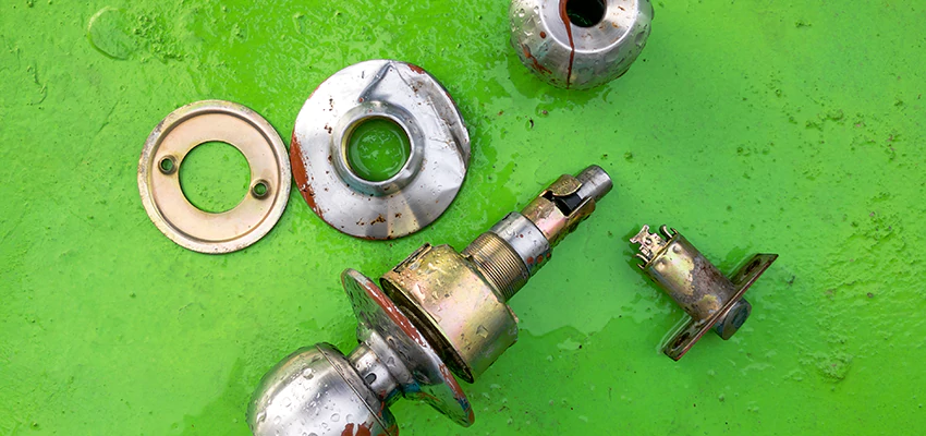 Patio Broken Door Lock Repair in Monterey Park, CA