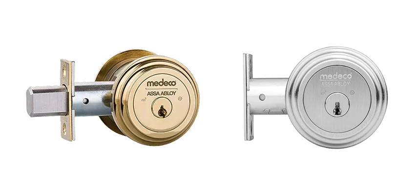 Medeco Deadbolt Locks Installation in Monterey Park, California