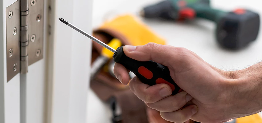 Fix A Broken Door Hole in Monterey Park, California