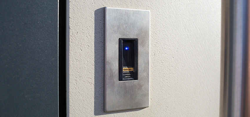 Fingerprint Biometric Entry Systems Maintenance in Monterey Park, California