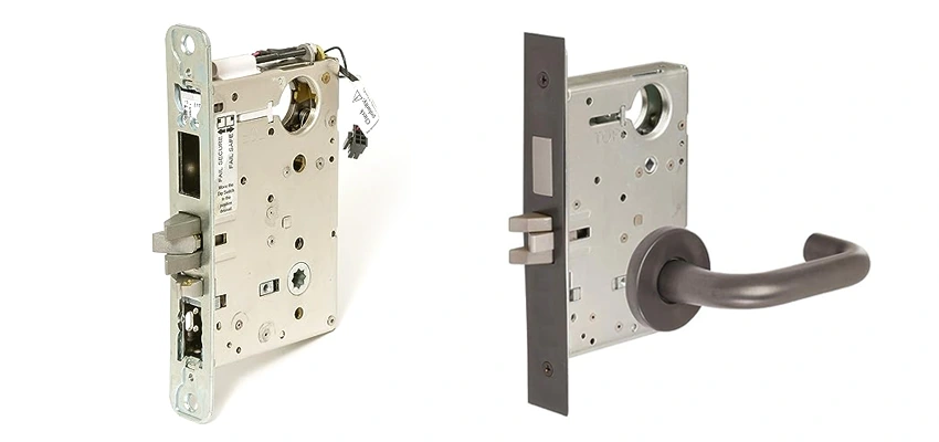 Corbin Russwin Mortise Locks Repair Installation in Monterey Park, CA