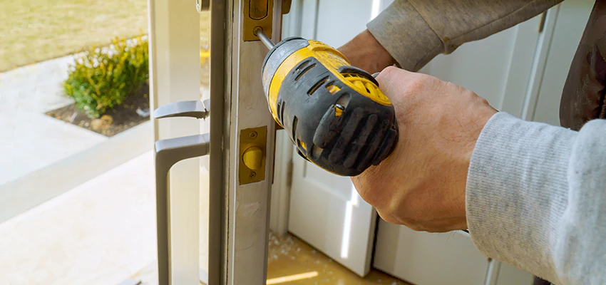 Smart Lock Installation in Monterey Park, California