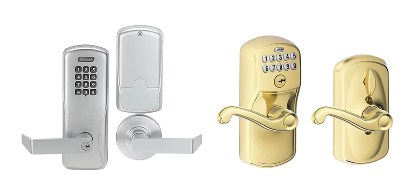 Schlage Smart Locks Replacement in Monterey Park, California