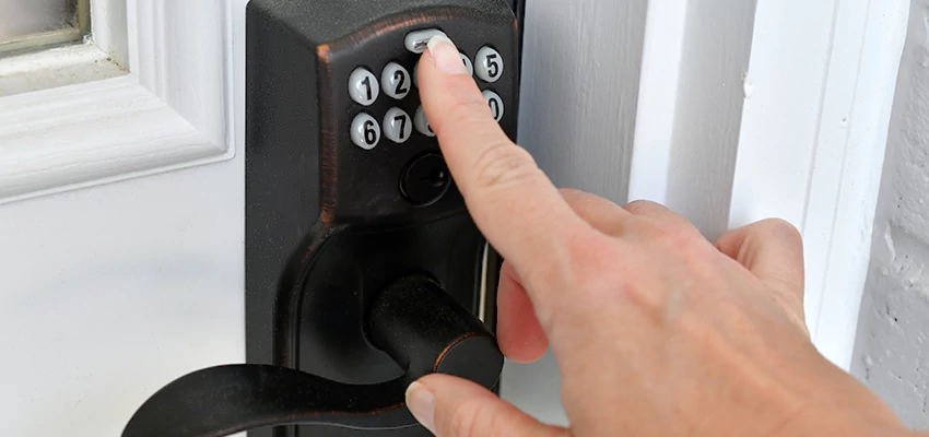 High-security Code Lock Ideas in Monterey Park, California