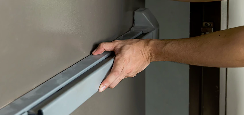 Electro-Magnetic Hold Open Fire Door Closing Systems in Monterey Park, CA