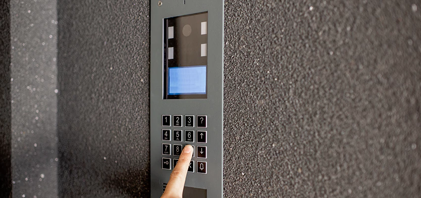 Access Control System Installation in Monterey Park, California