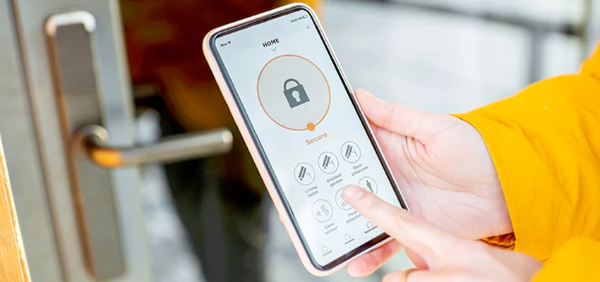 Digital Front Door Lock Repair And Installation in Monterey Park, California