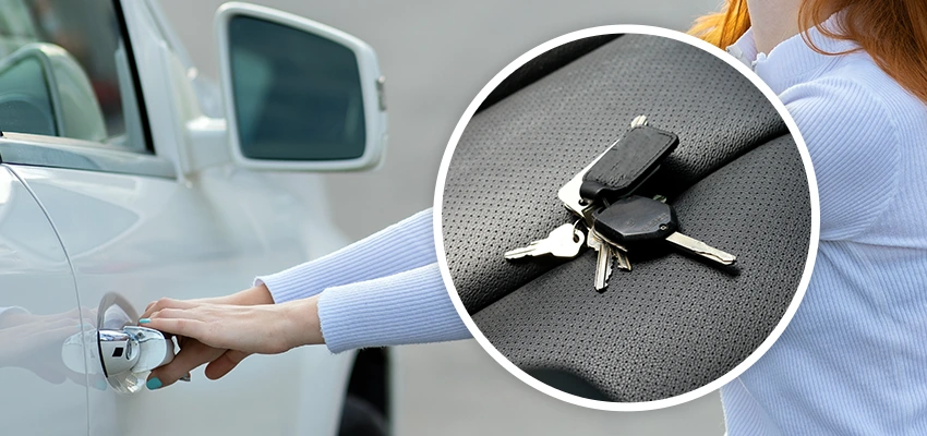 Locksmith For Locked Car Keys In Car in Monterey Park, California
