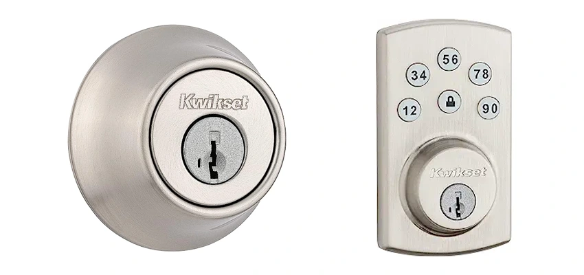 Kwikset Keypad Lock Repair And Installation in Monterey Park, CA