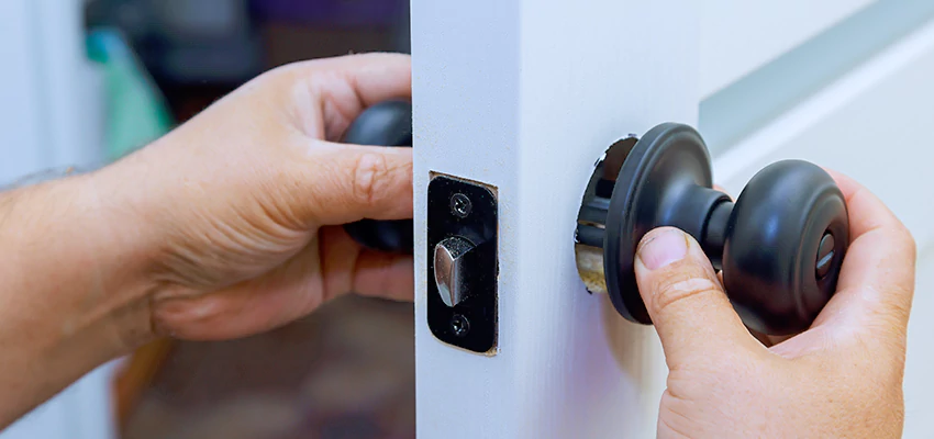 Smart Lock Replacement Assistance in Monterey Park, California