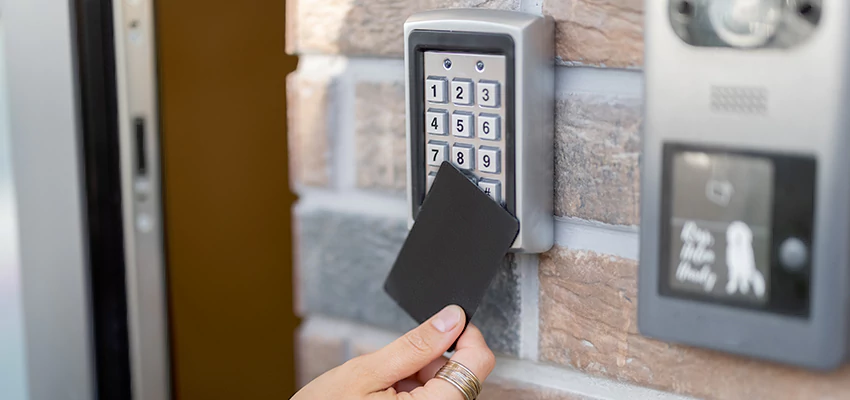 Residential Access Security Camera Systems Installation in Monterey Park, CA