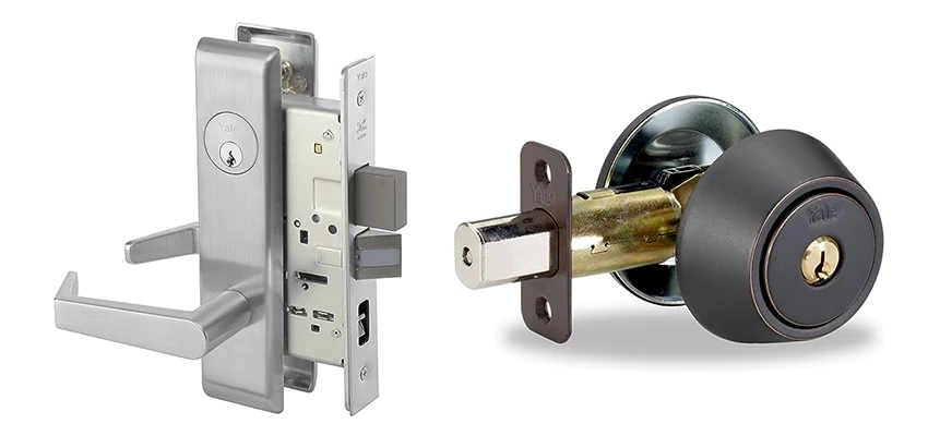 Yale Multipoint Lock in Monterey Park, CA