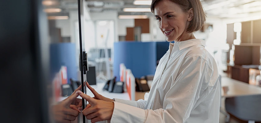 Maintenance of Building Security System in Monterey Park, California