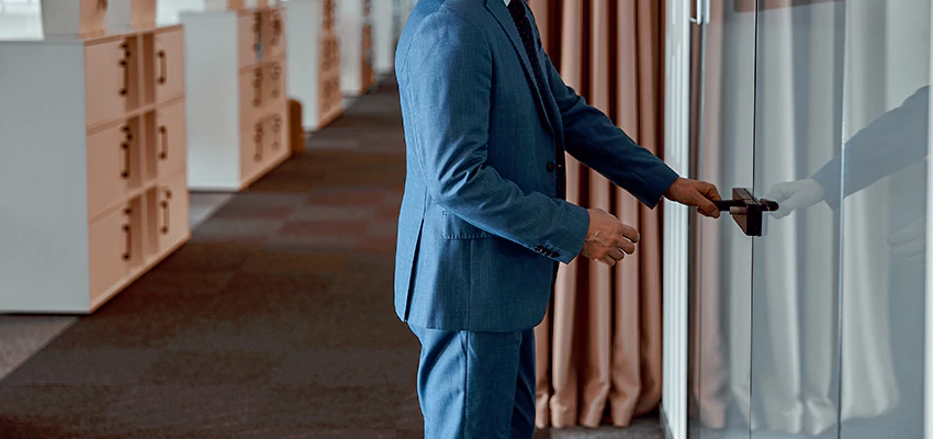 Commercial Glass Door Locks in Monterey Park, CA