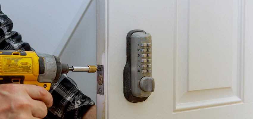 Digital Locks For Home Invasion Prevention in Monterey Park, CA