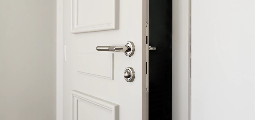 Folding Bathroom Door With Lock Solutions in Monterey Park, CA