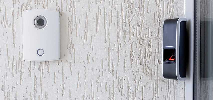 Multi-User Fingerprint Door Locks Installation in Monterey Park, California