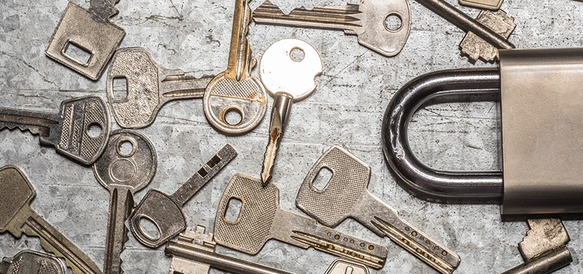 Lock Rekeying Services in Monterey Park, California