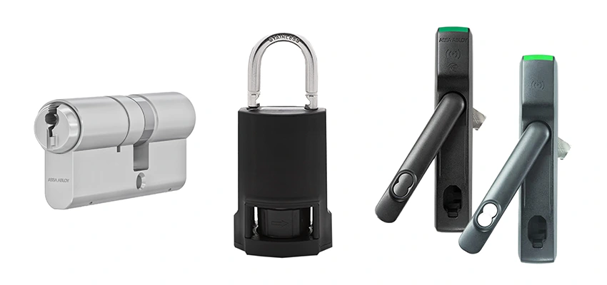 ASSA-Abloy Deadlock Replacement in Monterey Park, CA