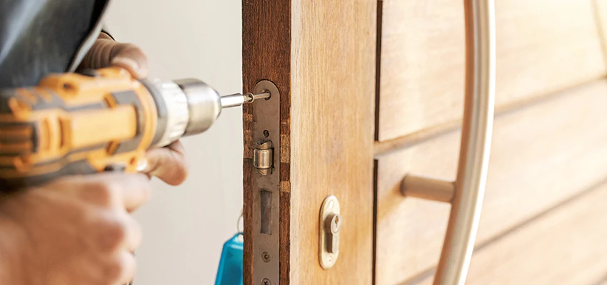 Mortise Broken Door Lock Repair in Monterey Park, California
