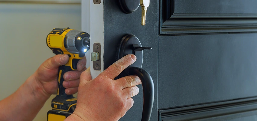 Sliding Door Lock Repair in Monterey Park, CA