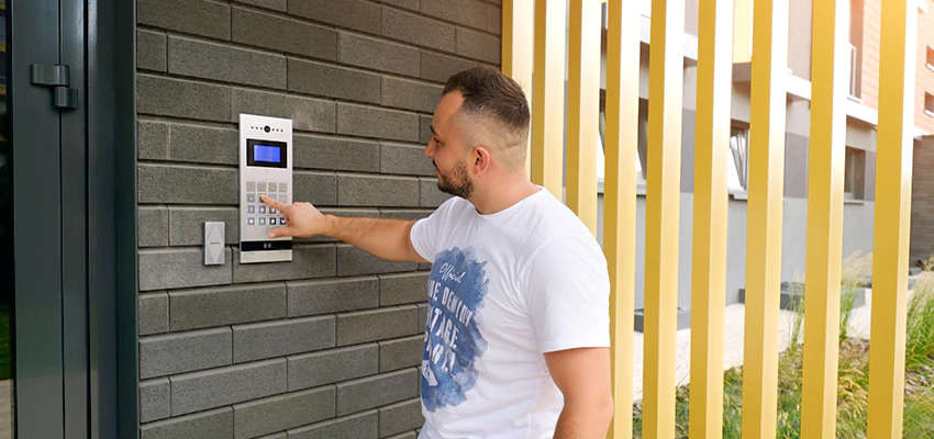 Locksmith Company For Smart Lock System Installation in Monterey Park, California