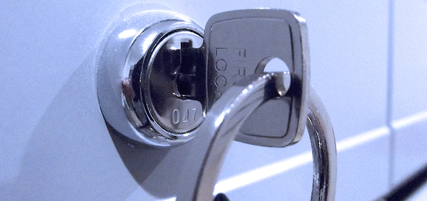 Mailbox Biometric Lock Replacement in Monterey Park, California